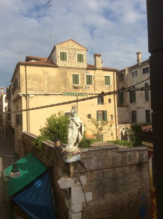 Ca' Del Cinema B&B Venice Exterior photo