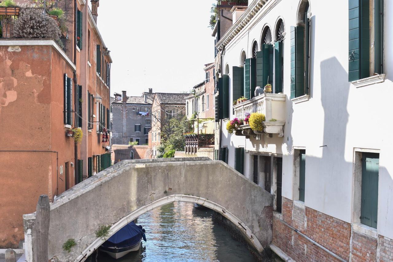 Ca' Del Cinema B&B Venice Exterior photo
