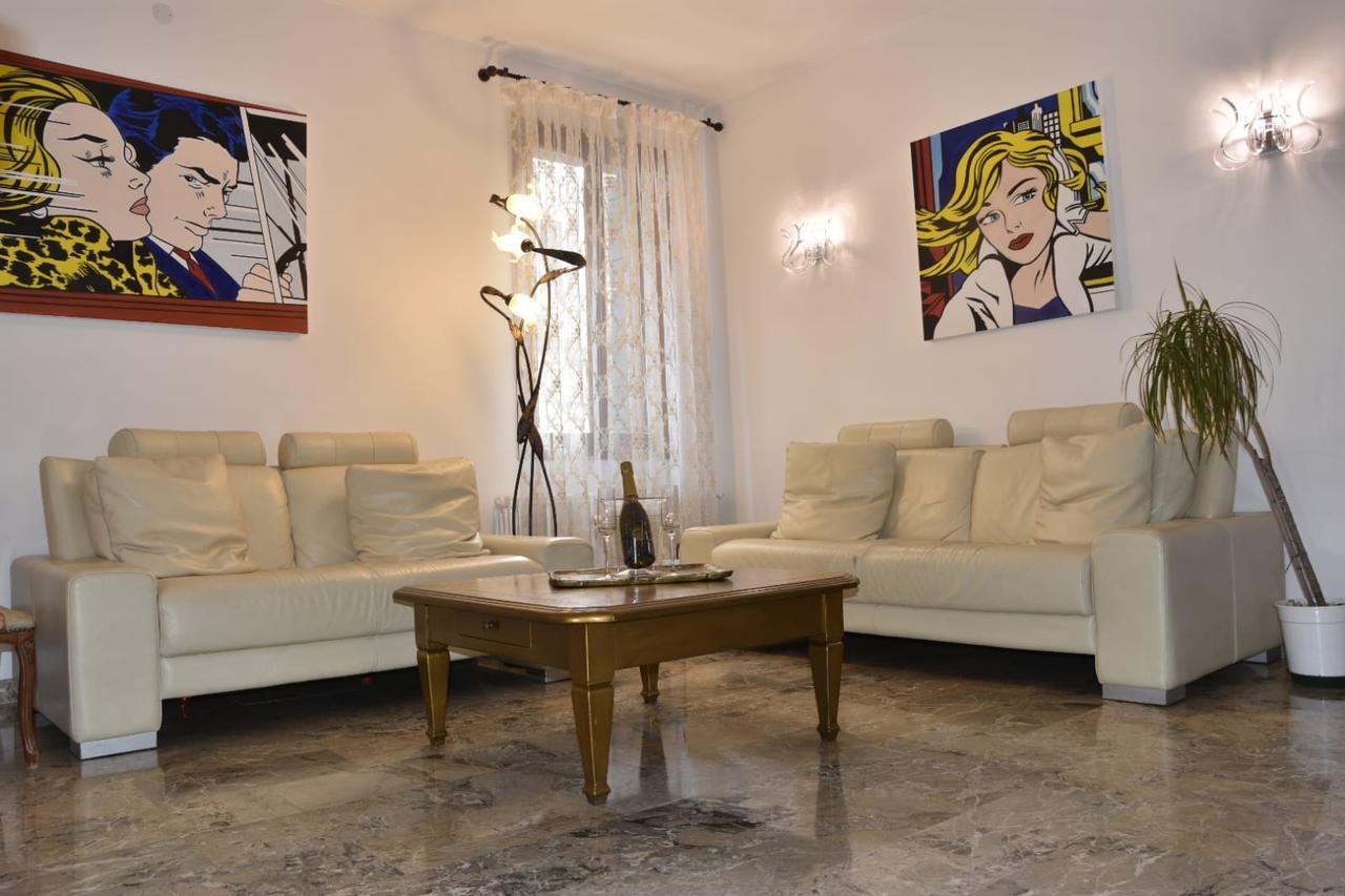 Ca' Del Cinema B&B Venice Exterior photo