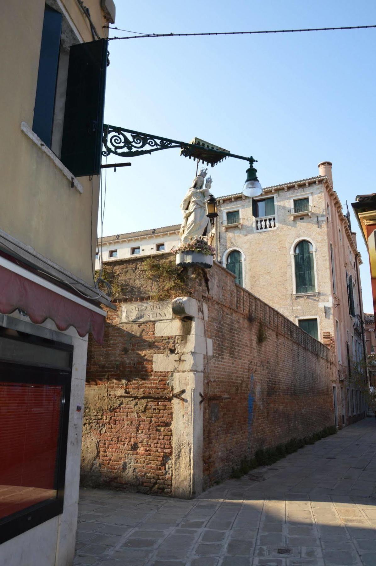 Ca' Del Cinema B&B Venice Exterior photo