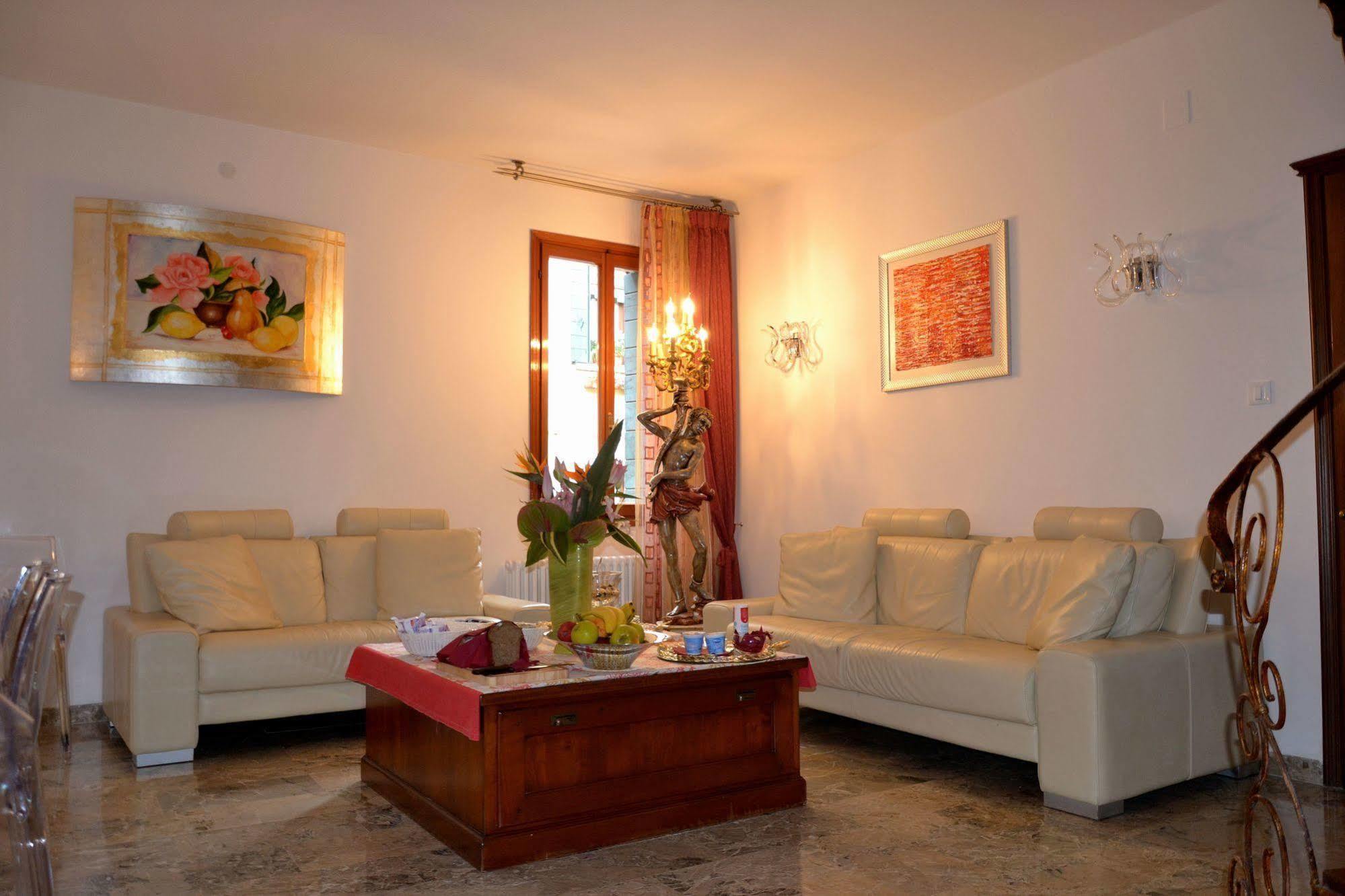 Ca' Del Cinema B&B Venice Exterior photo