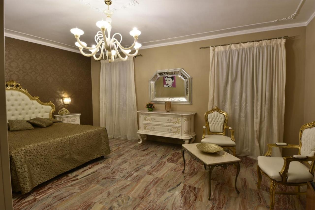 Ca' Del Cinema B&B Venice Exterior photo