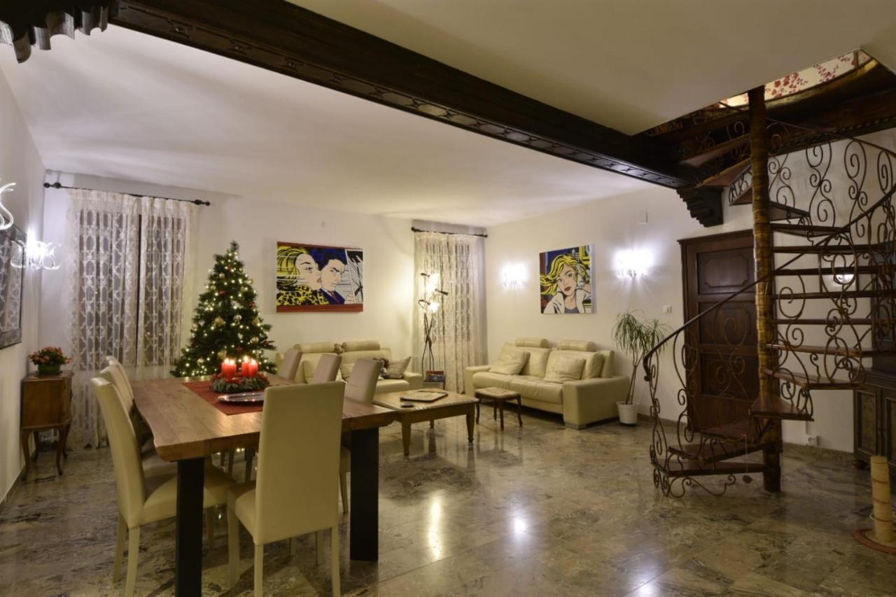 Ca' Del Cinema B&B Venice Exterior photo