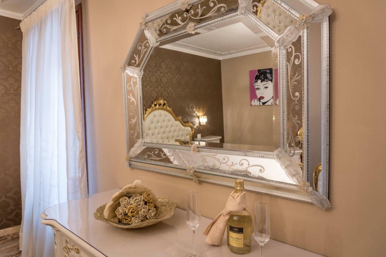 Ca' Del Cinema B&B Venice Exterior photo