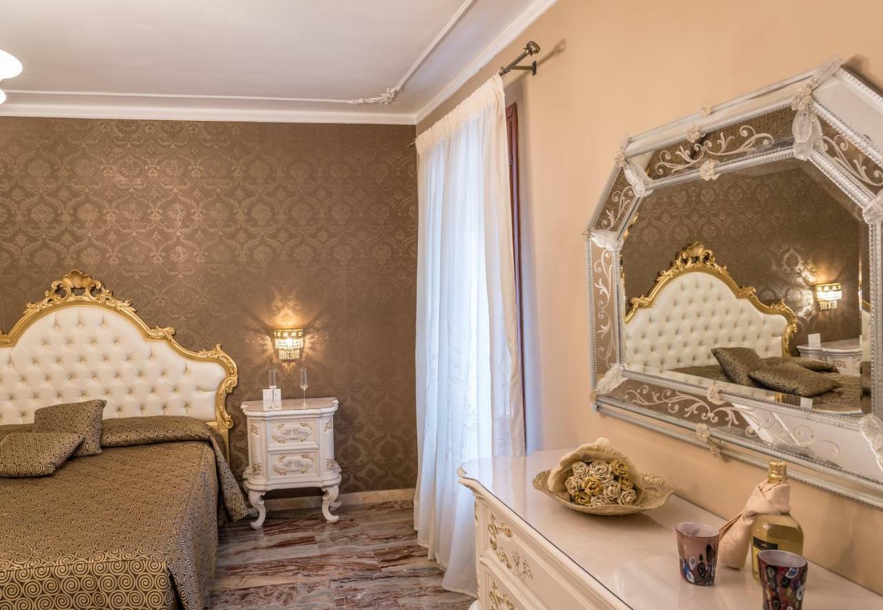 Ca' Del Cinema B&B Venice Exterior photo