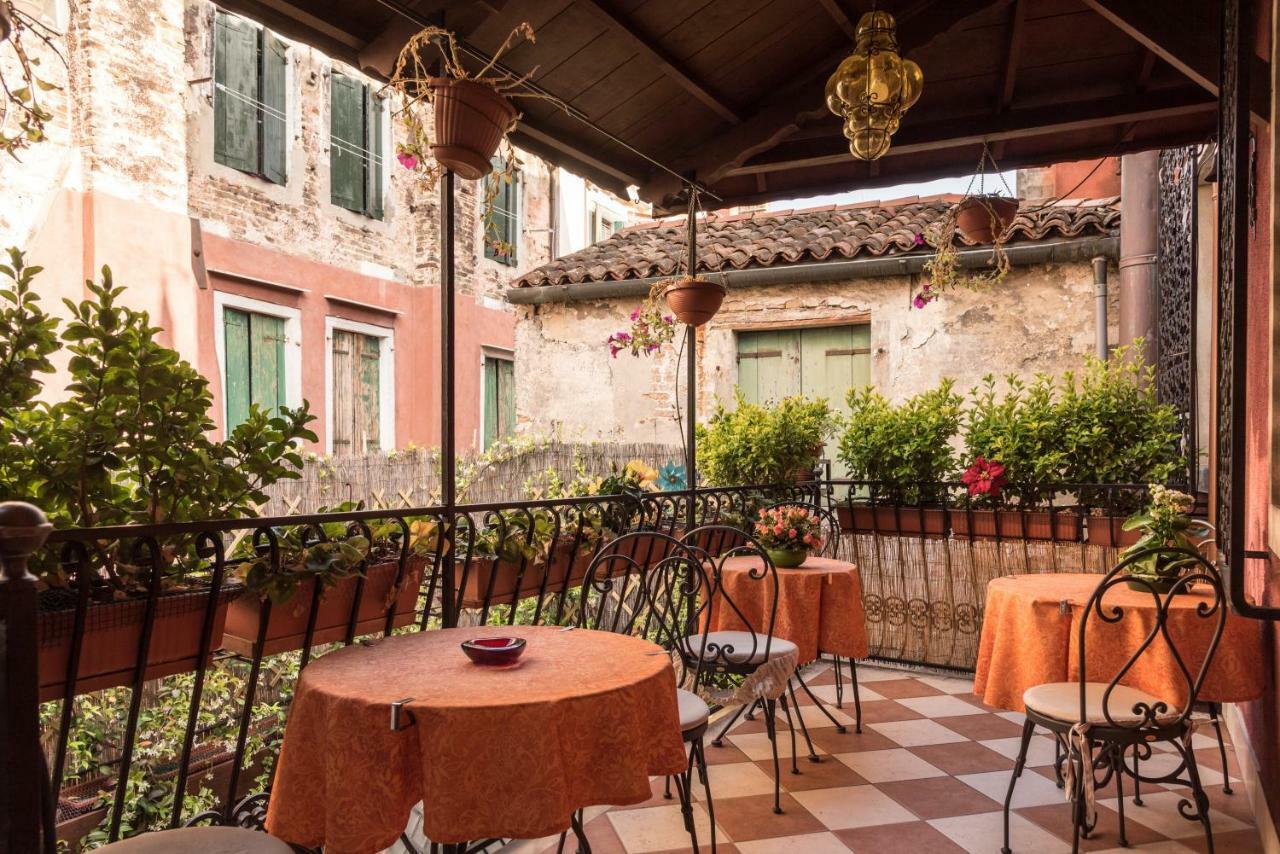 Ca' Del Cinema B&B Venice Exterior photo